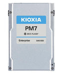 Kioxia SSD PM7-R 1.92TB 2.5'' (15mm) SAS 24Gb/s SED Read Intensive DWPD 1 | KPM7VRUG1T92