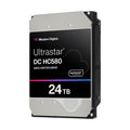 Western Digital Ultrastar Dc Hc580 3.5" 24 Tb 0F62796
