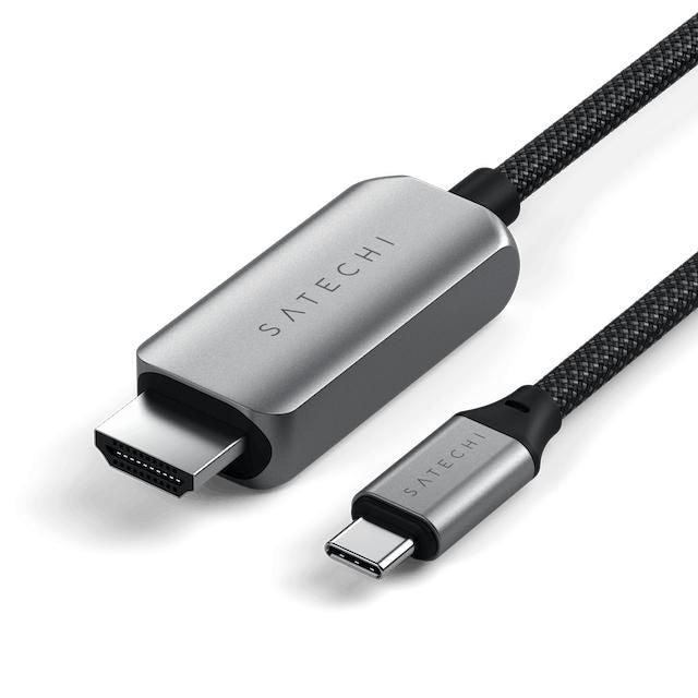 Satechi Usb Graphics Adapter 7680 X ST-YH8KCM