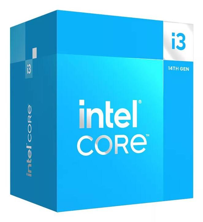 Procesador Intel Core i3-14100F 3.50GHz Socket 1700