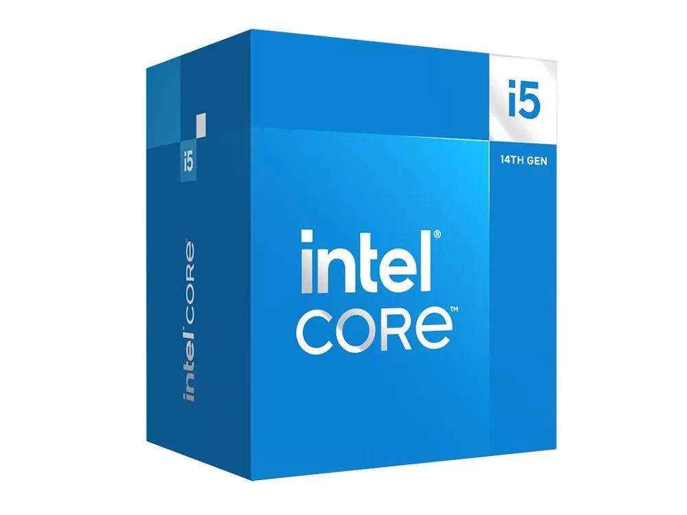 Procesador Intel Core i5-14400 2.50GHz Socket 1700