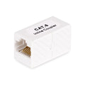 StarTech.com IN-CAT6-COUPLER-U1 cambiador de género para cable RJ-45 Blanco