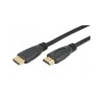 Techly ICOC-HDMI2-4-060 cable HDMI 2 m HDMI tipo A (Estándar) Negro