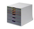 Durable Varicolor 7 Grey, Multicolour 760727