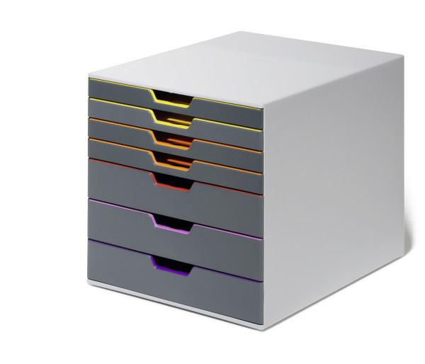 Durable Varicolor 7 Grey, Multicolour 760727
