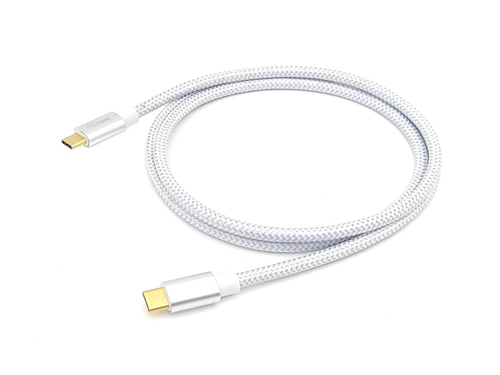 Equip 128358 cable USB USB 3.2 Gen 2 (3.1 Gen 2) 2 m USB C 10 Gbit/s