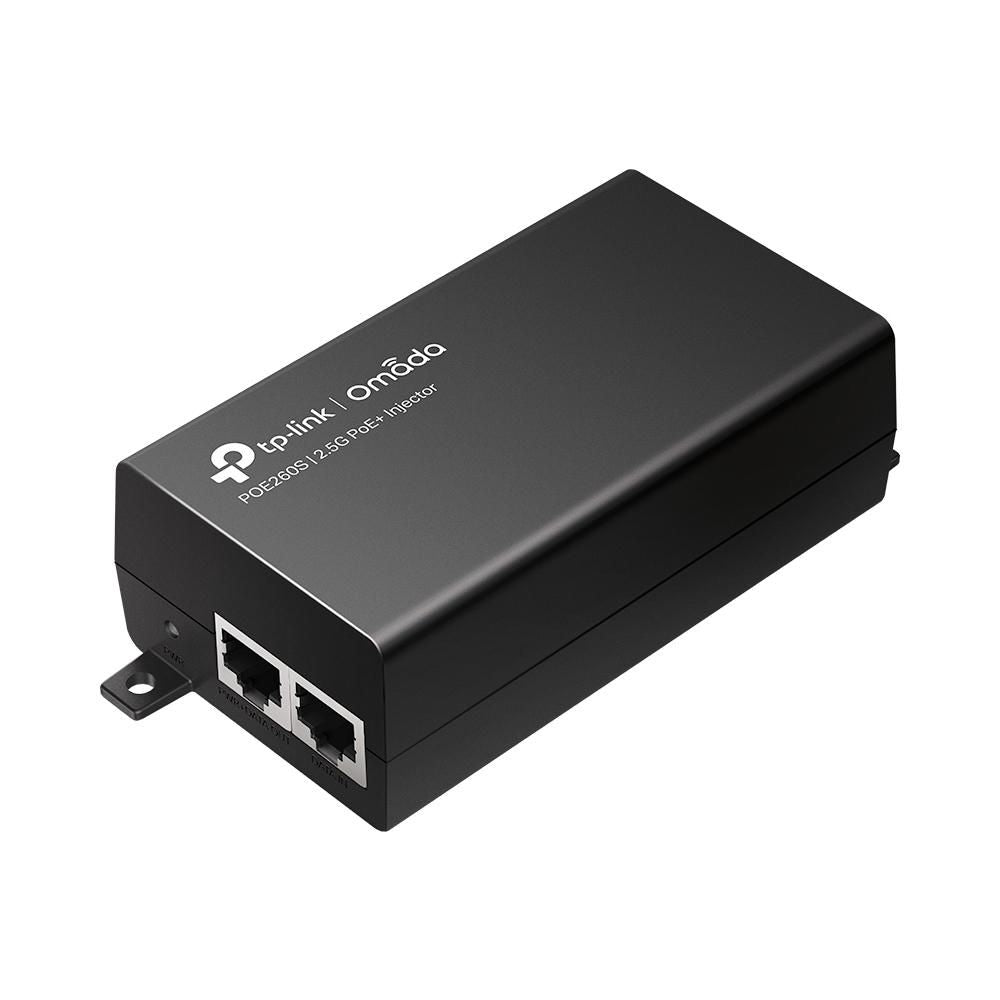 Omada 2.5G Poe+ Injector POE260S