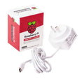 Raspberry Pi Power Adapter/Inverter Indoor KSA-15E-051300HE WHITE