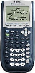 Texas Instruments Ti-84 Plus Calculator Pocket TI-84PLUS