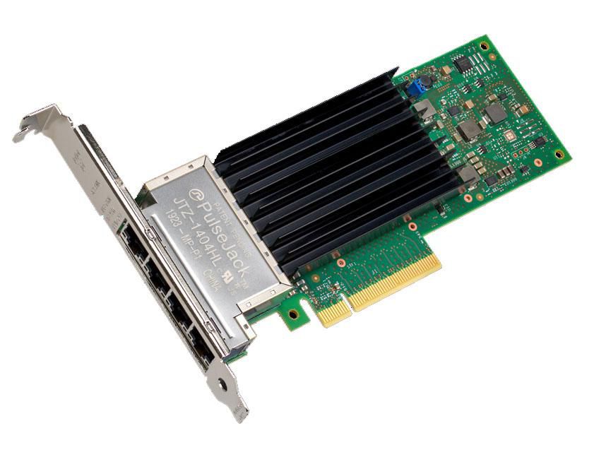 INTEL X710-T4L Ethernet Network Adapter Bulk