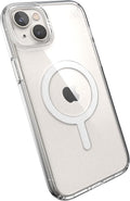 Speck Presidio Perfect Clear funda para teléfono móvil 17 cm (6.7") Transparente