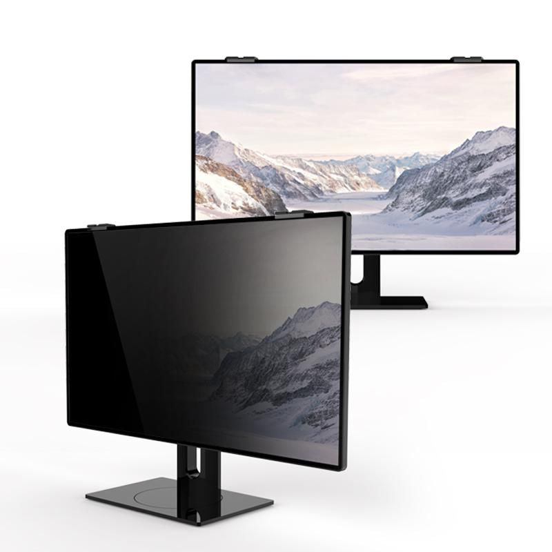 eSTUFF GLBMA24540303 filtro para monitor 61 cm (24") Filtro de privacidad para pantallas sin marco