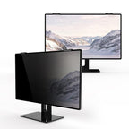 eSTUFF GLBMA23536301 filtro para monitor 60,5 cm (23.8") Filtro de privacidad para pantallas sin marco