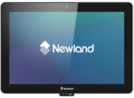 Newland NQuire 1000 Manta III, 4G, PoE, Vertical, 2D, 25.4 cm (10''), GPS, USB, USB-C, BT, Ethernet, Wi-Fi, Android