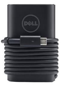 DELL 72PVT adaptador e inversor de corriente Interior 65 W Negro