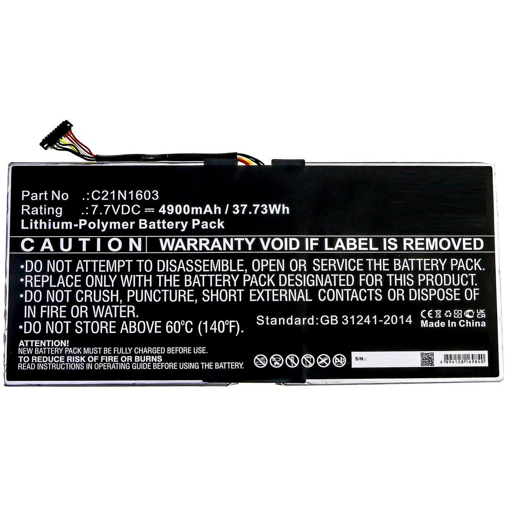 CoreParts MBXTAB-BA180 refacción para laptop