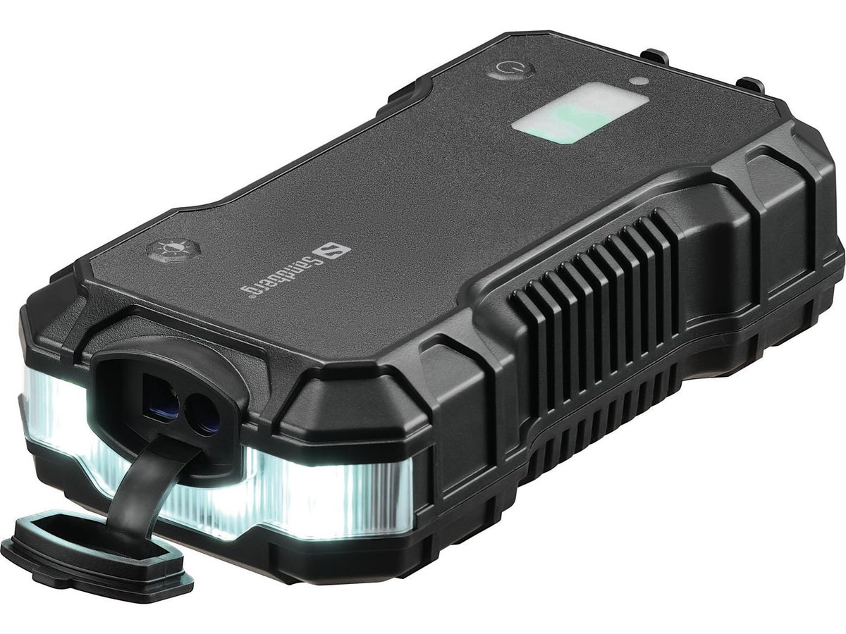 Sandberg 420-98 batería externa 10000 mAh Negro