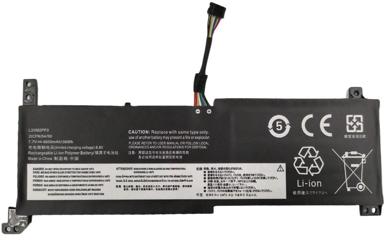 CoreParts MBXLE-BA0358 refacción para laptop Batería