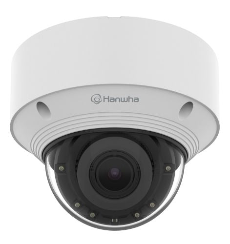Hanwha 2MP AI IR Vandal Dome Camera QNV-C6083R