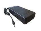 CoreParts MBA1398 adaptador e inversor de corriente Negro