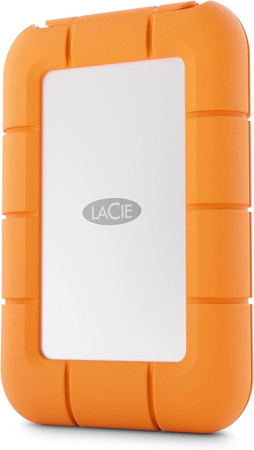 Lacie External Solid State Drive STMF500400