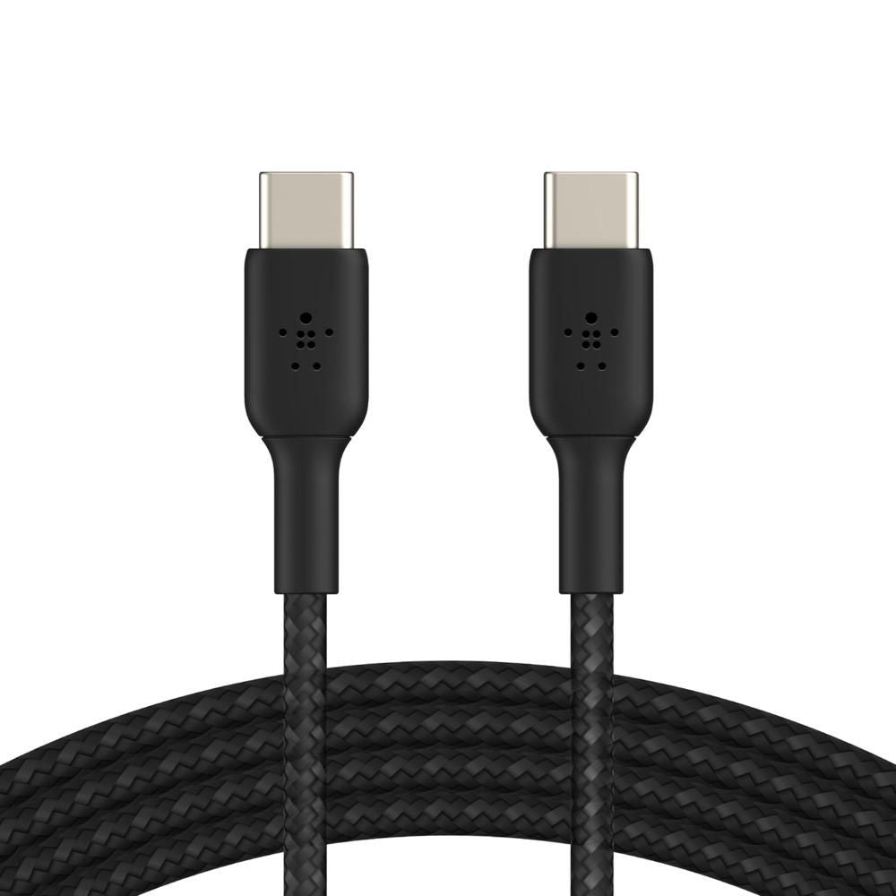 Belkin Usb Cable 2 M Usb C Black CAB004BT2MBK