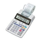 Sharp EL-1750V calculadora Bolsillo Calculadora de impresión Blanco