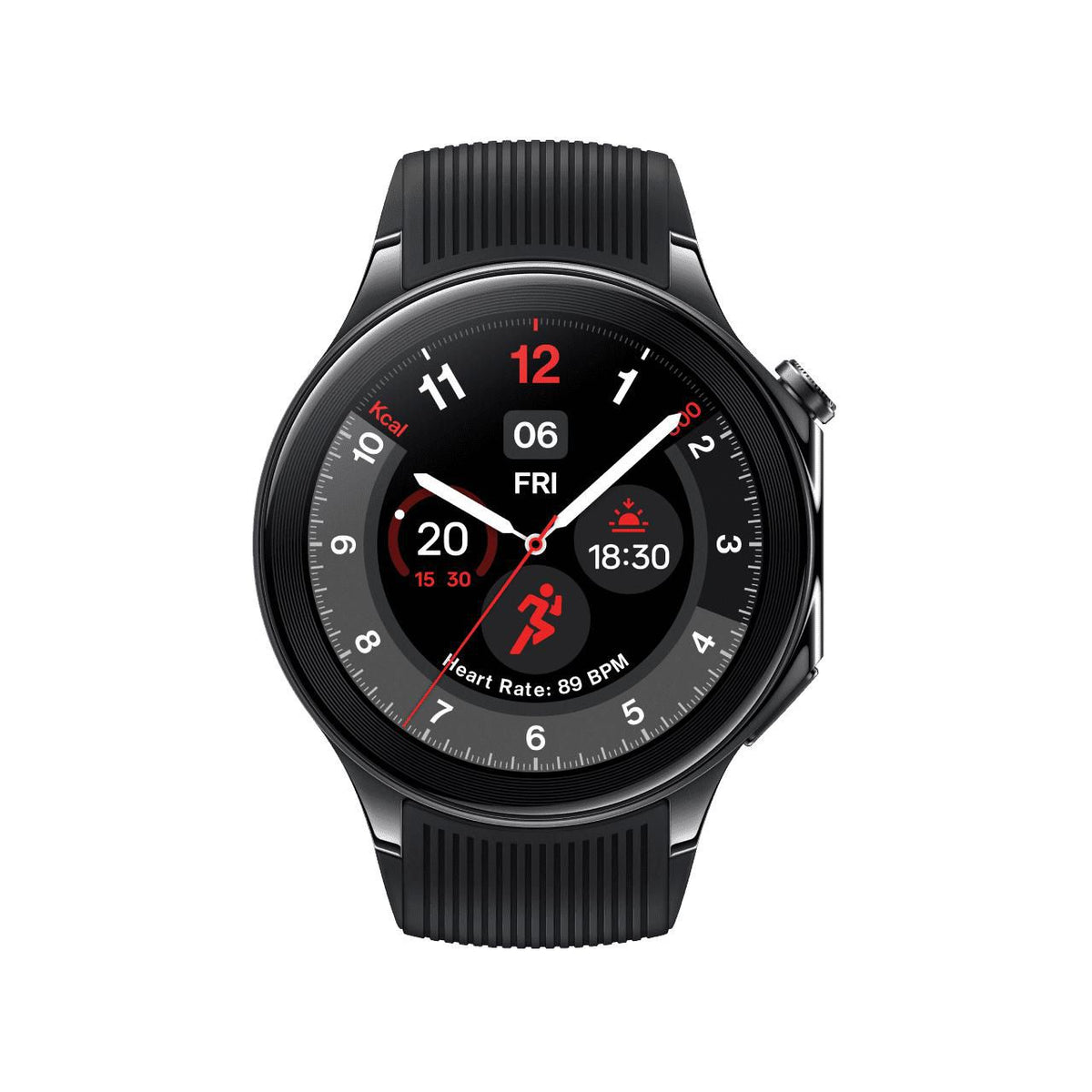 OnePlus Watch 2 3.63 Cm (1.43") 5491100053