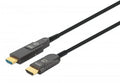 Manhattan 355513 cable HDMI 20 m HDMI tipo A (Estándar) HDMI tipo D (Micro) Negro