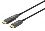 Manhattan 355513 cable HDMI 20 m HDMI tipo A (Estándar) HDMI tipo D (Micro) Negro