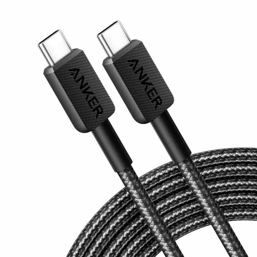 Anker 322 Usb Cable 0.9 M Usb C A81F5G11