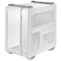 ASUS TUF Gaming GT502 PLUS Midi Tower Blanco