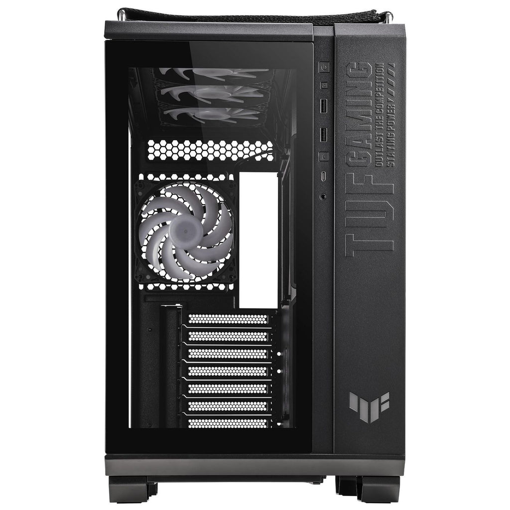ASUS TUF Gaming GT502 PLUS Midi Tower Negro