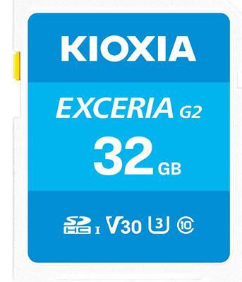 Kioxia Exceria G2 LNEX2L032GG4