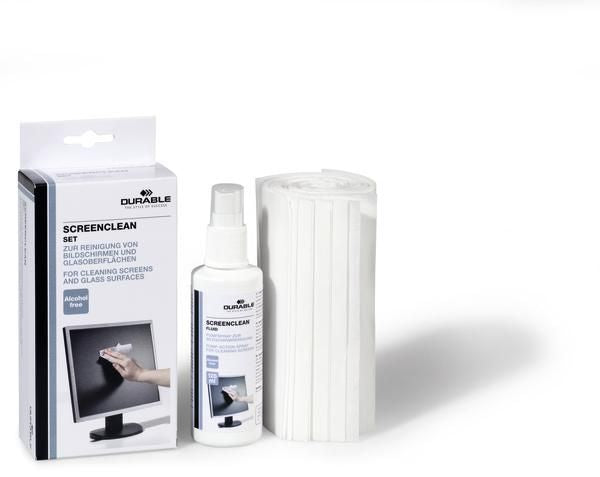 Durable Screenclean Set 570700