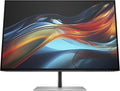 HP Series 7 Pro 24 inch WUXGA USB-C Monitor - 724pu pantalla para PC 61 cm (24") 1920 x 1200 Pixeles LCD Negro, Plata