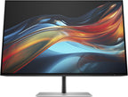 HP Series 7 Pro 24 inch WUXGA USB-C Monitor - 724pu pantalla para PC 61 cm (24") 1920 x 1200 Pixeles LCD Negro, Plata