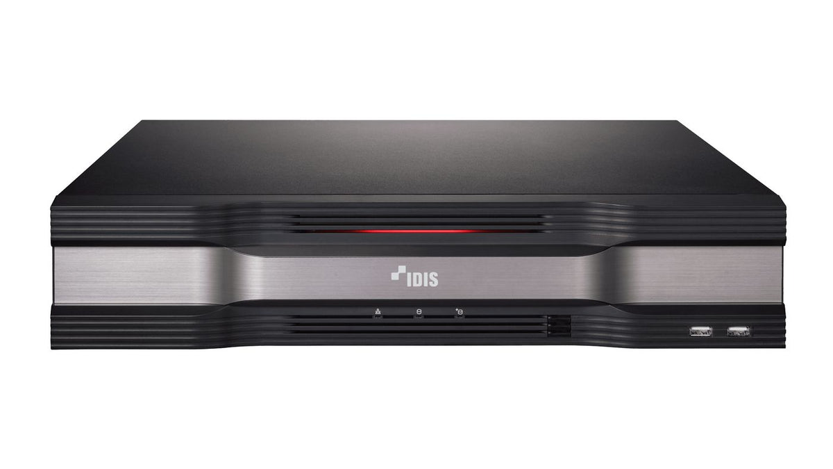 Idis Grabador de red (NVR) IP, 32 DR-6532P-A/6T