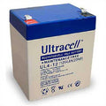 Ultracell 12V 4.0 A Battery UL4-12