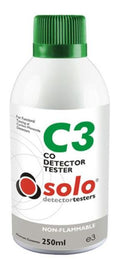 Duran Electronica Test Gas Spray Can for Carbon SOLO C3