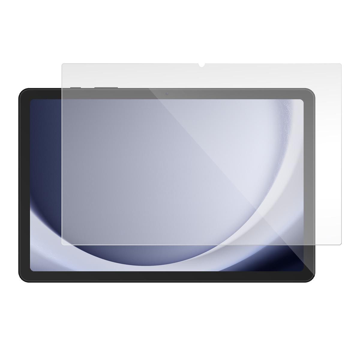 Samsung Galaxy Tab A9+ Tempered Glass Screen Protector - screen protector for tablet