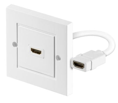 MicroConnect ROSETA EMPOTRABLE 1 x HDMI HEM 51722