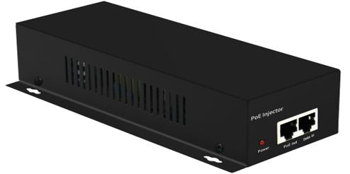 Ernitec ELECTRA-POE-1GB-60W adaptador e inyector de PoE