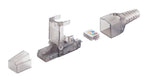 Microconnect KON521TL conector RJ45 Blanco