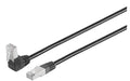 Microconnect UTP605BA cable de red Negro 5 m Cat6 U/UTP (UTP)