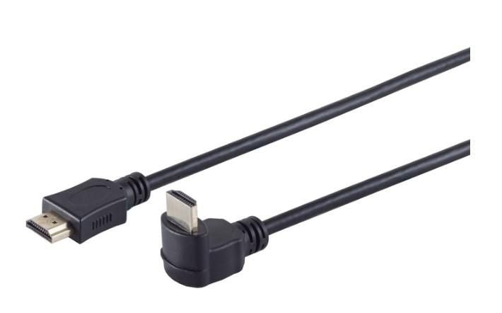 Microconnect HDM19193V2.0A cable HDMI 3 m HDMI tipo A (Estándar) Negro