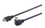 Microconnect HDM19193V2.0A cable HDMI 3 m HDMI tipo A (Estándar) Negro
