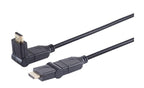 Microconnect HDM19193FS cable HDMI 3 m HDMI tipo A (Estándar) Negro