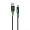 Microconnect MC-SMART USB-A-C-02 cable USB USB 2.0 2 m USB A USB C Negro