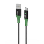 Microconnect MC-SMART USB-A-C-02 cable USB USB 2.0 2 m USB A USB C Negro